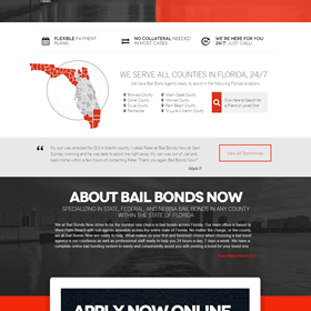 Online Bail Bonding System: Bail Bonds Now